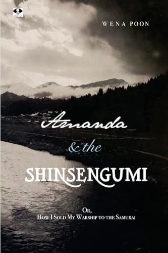 Amanda & the Shinsengumi cover