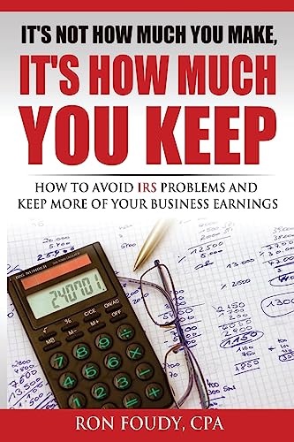 It's Not How Much You Make, It's How Much You Keep