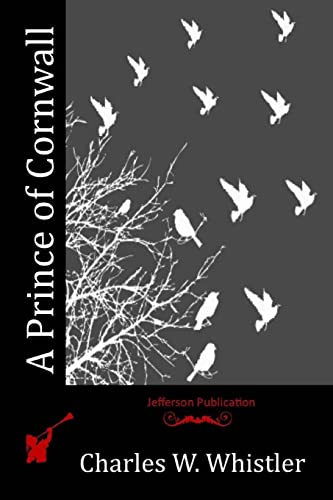 A Prince of Cornwall cover