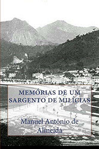 Memorias de Um Sargento de Milicias cover
