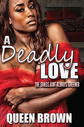 A Deadly Love cover