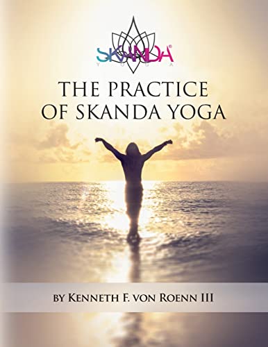 The Practice of Skanda Yoga cover