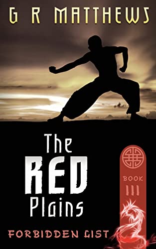 The Red Plains cover