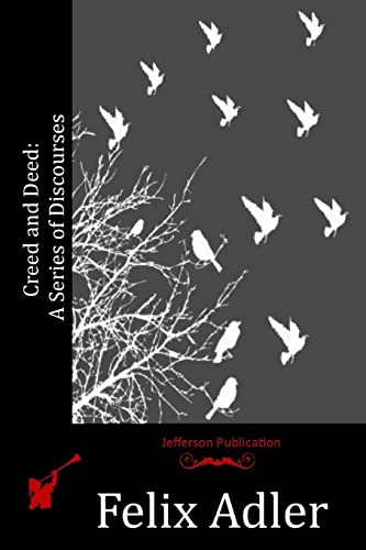 Creed and Deed cover