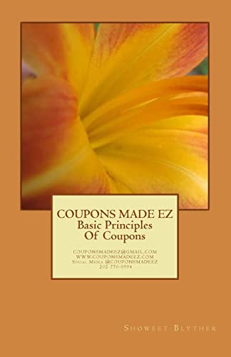 Coupons Made Ez