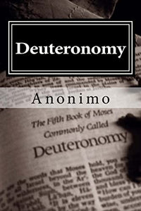 Deuteronomy 