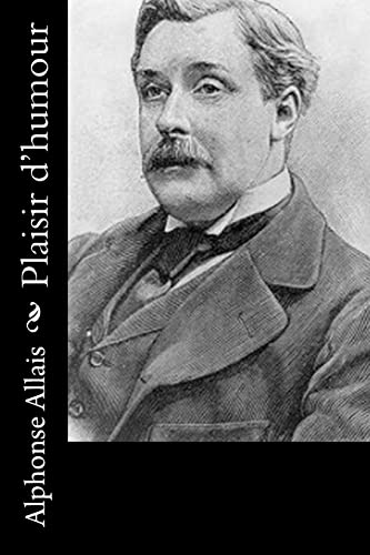 Plaisir d'humour cover
