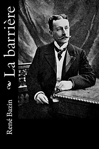 La barrière cover