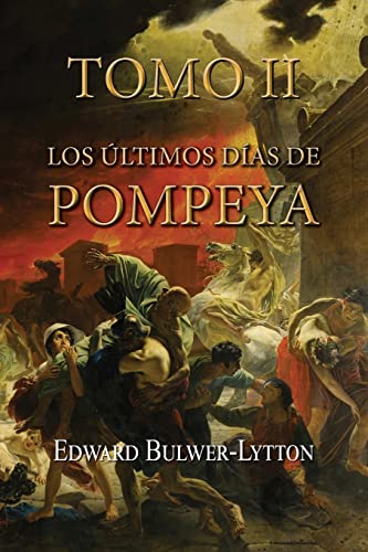 Los últimos días de Pompeya (Tomo 2) cover