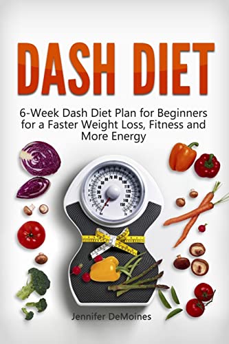 DASH Diet cover