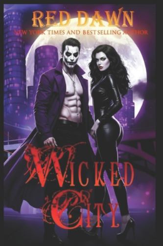 Wicked City cover