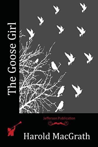 The Goose Girl cover