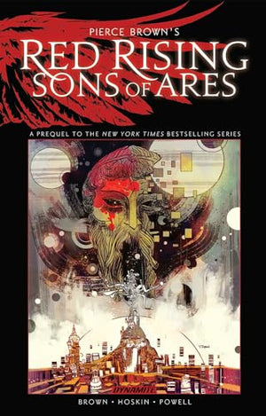 Pierce Browns Red Rising: Sons of Ares  An Original Graphic Novel TP