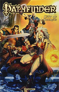 Pathfinder Volume 3: City of Secrets TPB 