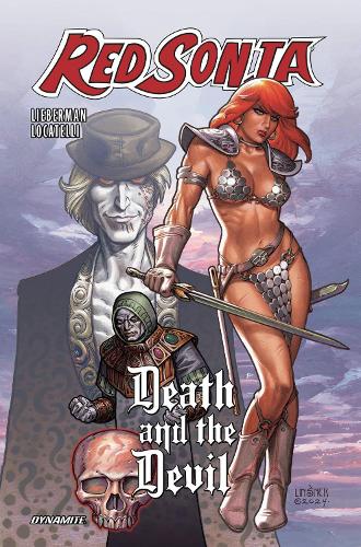 Red Sonja: Death and the Devil