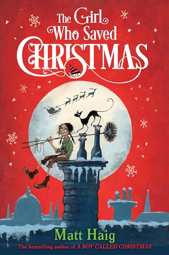 The Girl Who Saved Christmas