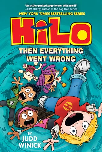 Hilo Book 5