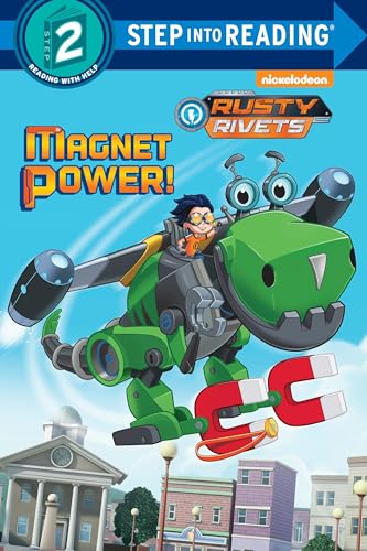 Magnet Power! (Rusty Rivets)