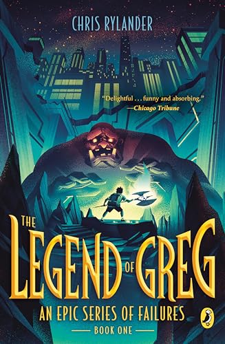 The Legend of Greg