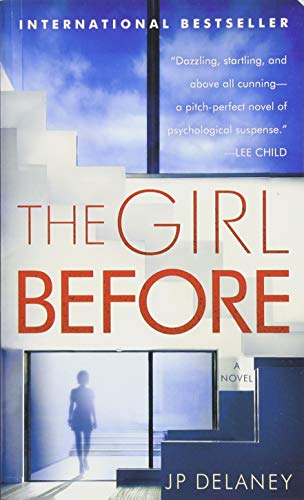 The Girl Before