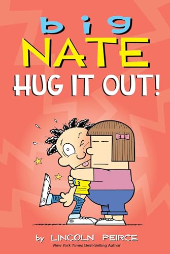 Big Nate: Hug It Out!