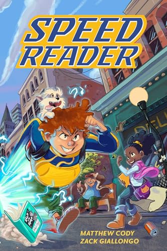 Speed Reader