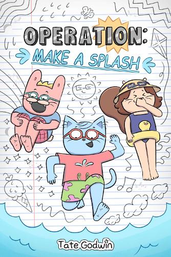 Operation: Make a Splash cover