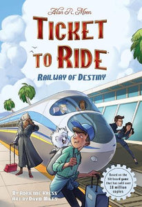 Ticket to Ride™  : Railway of Destiny 