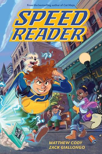 Speed Reader cover