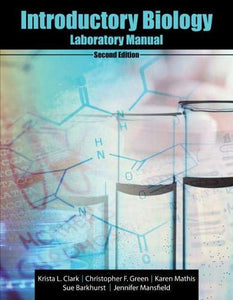 Introductory Biology Laboratory Manual 