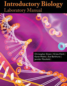 Introductory Biology Lab Manual 
