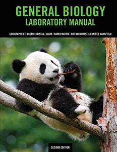 General Biology Laboratory Manual 