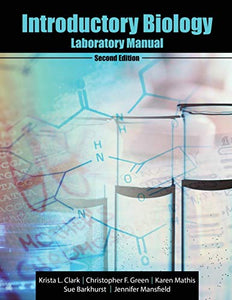 Introductory Biology Lab Manual 