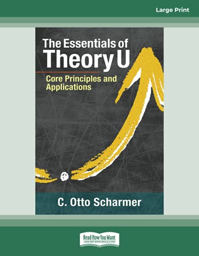 The Essentials of Theory U cover