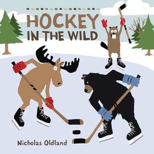 Hockey in the Wild 