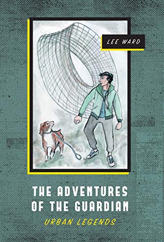 The Adventures of The Guardian cover