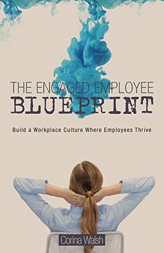 The Engaged Employee Blueprint cover