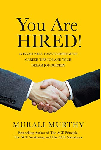 You Are HIRED! cover