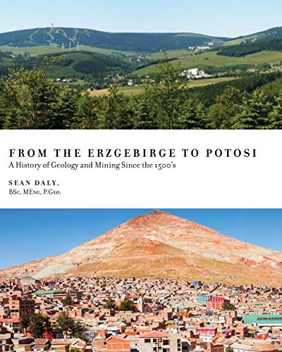 From the Erzgebirge to Potosi cover