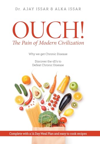 OUCH! The Pain of Modern Civilization cover