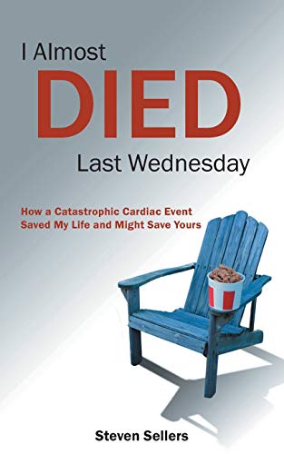 I Almost Died Last Wednesday cover