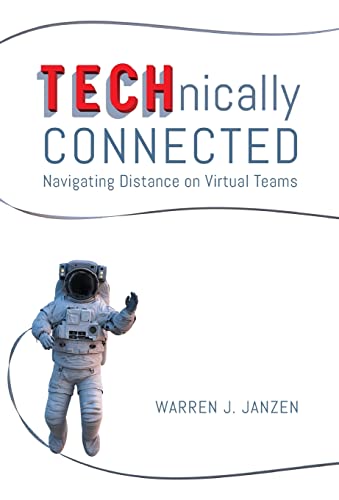 TECHnically Connected cover