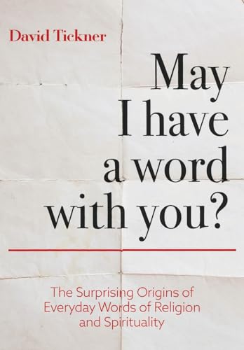May I Have a Word With You?