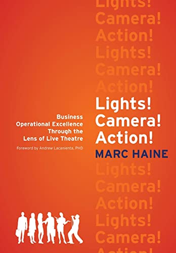 Lights! Camera! Action! cover