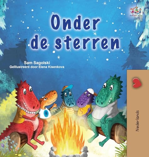 Under the Stars (Dutch Children's Book)