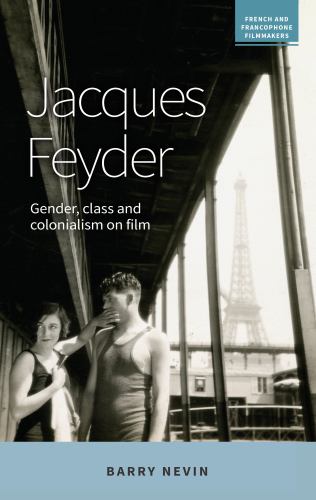 Jacques Feyder cover art