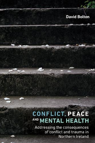 Conflict, peace and mental health
