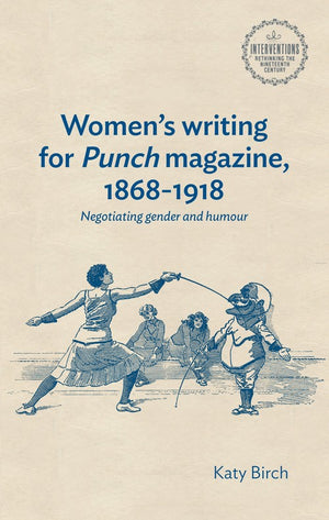 Women's writing for Punch magazine, 1868–1918