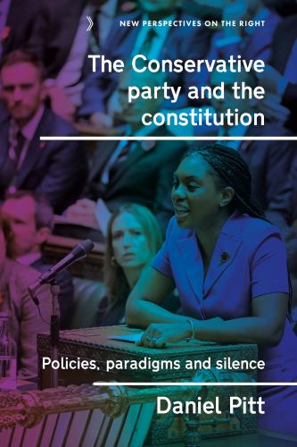 The Conservative Party and the Constitution cover