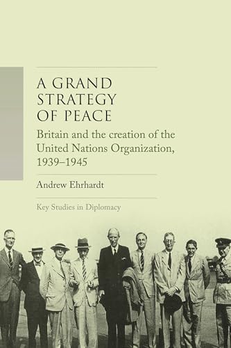 A Grand Strategy of Peace